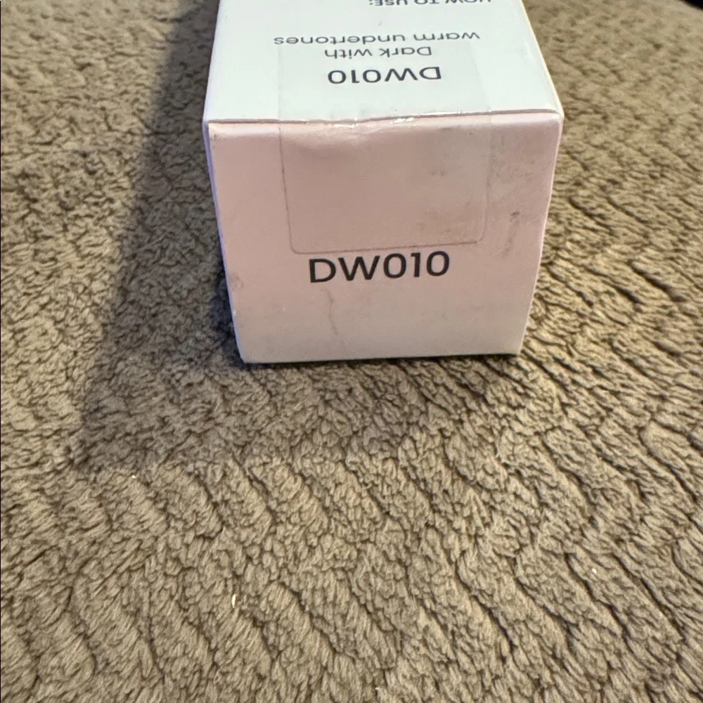 DW010 NEW JOAH‎ Primedation Liquid Foundation, Dark Warm